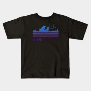 LV-426 Horizon Kids T-Shirt